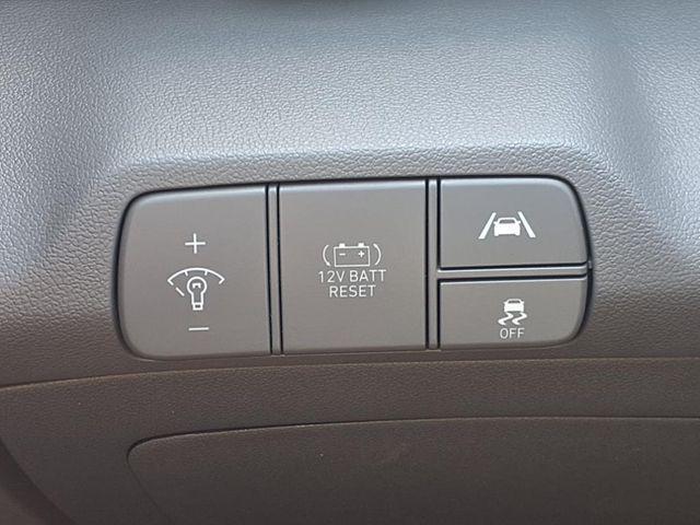2023 Hyundai Elantra Hybrid Blue
