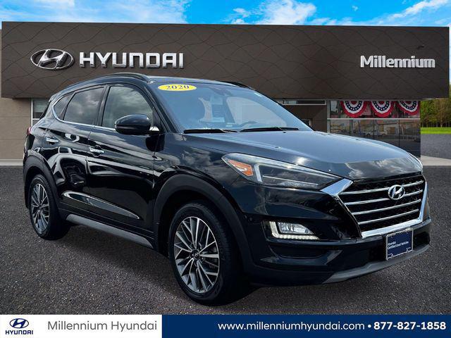 2020 Hyundai Tucson Ultimate for sale in HEMPSTEAD, NY