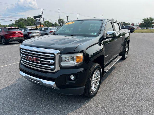 2015 GMC Canyon 4WD SLT for sale in Carlisle, PA