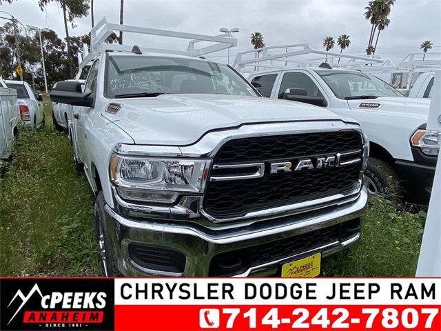 2022 RAM Ram 2500 RAM 2500 TRADESMAN REGULAR CAB 4X4 8 BOX