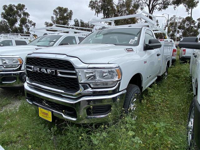 2022 RAM Ram 2500 RAM 2500 TRADESMAN REGULAR CAB 4X4 8 BOX