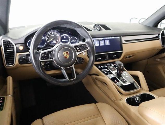 2020 Porsche Cayenne E-Hybrid E-Hybrid