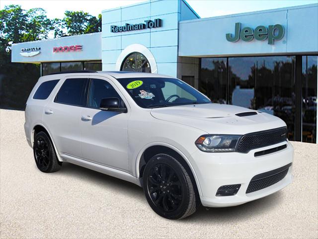 2019 Dodge Durango GT Plus AWD