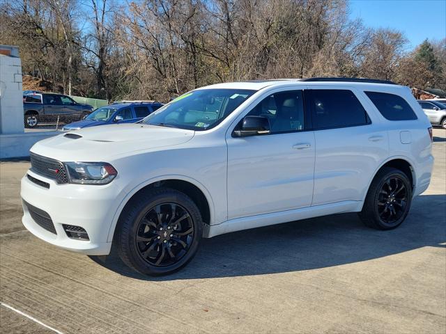 2019 Dodge Durango GT Plus AWD