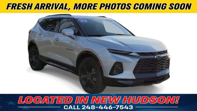 2021 Chevrolet Blazer AWD RS 2021 Chevrolet Blazer AWD RS