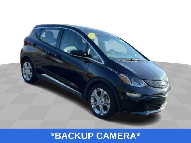 2021 Chevrolet Bolt EV FWD LT 2021 Chevrolet Bolt EV FWD LT