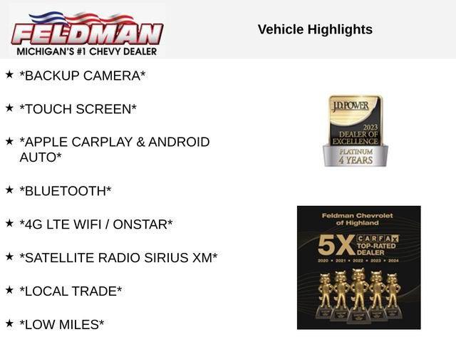 2021 Chevrolet Bolt EV FWD LT 2021 Chevrolet Bolt EV FWD LT