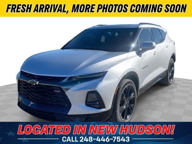 2021 Chevrolet Blazer AWD RS 2021 Chevrolet Blazer AWD RS