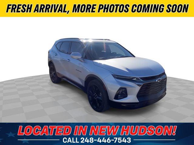 2021 Chevrolet Blazer AWD RS 2021 Chevrolet Blazer AWD RS