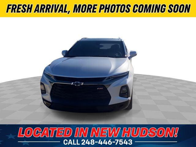 2021 Chevrolet Blazer AWD RS 2021 Chevrolet Blazer AWD RS