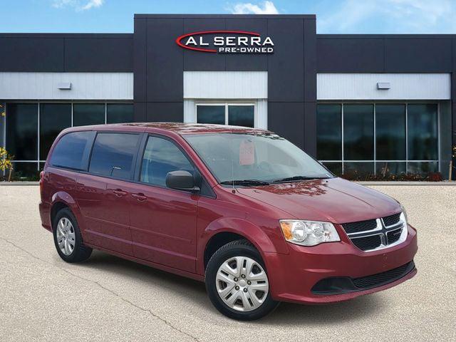 2016 Dodge Grand Caravan SE for sale in Grand Blanc, MI