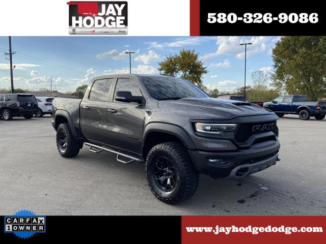 2022 RAM 1500 TRX Crew Cab 4x4 57 Box