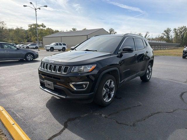 2018 Jeep Compass Limited 4x4
