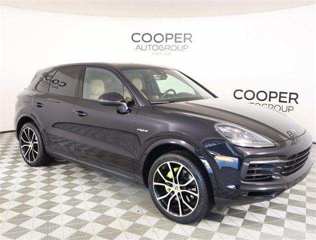 2020 Porsche Cayenne E-Hybrid E-Hybrid 2020 Porsche Cayenne E-Hybrid E-Hybrid