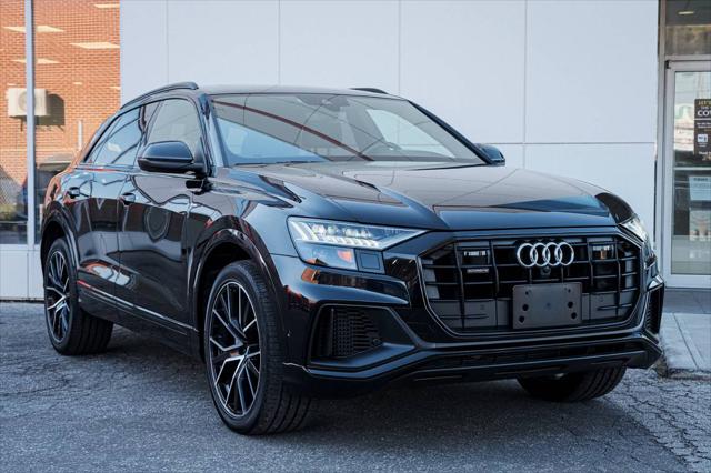 2020 Audi  Q8  Technik 55 TFSI quattro , 多伦多, 五大行Finance估价