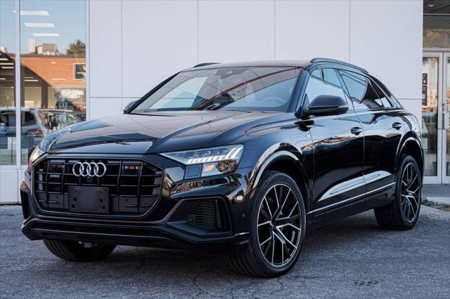 2020 Audi  Q8  Technik 55 TFSI quattro , 多伦多, 五大行Finance估价