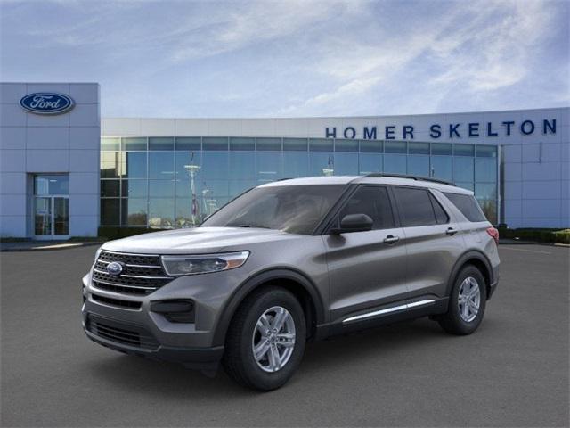 2022 Ford Explorer XLT RWD's photo