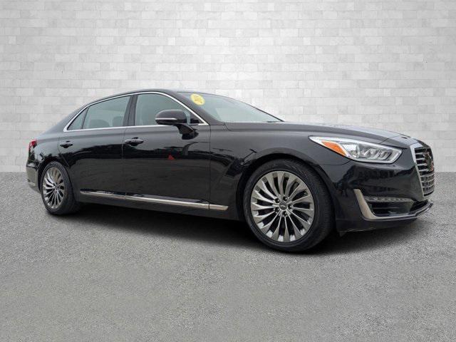 2019 Genesis G90