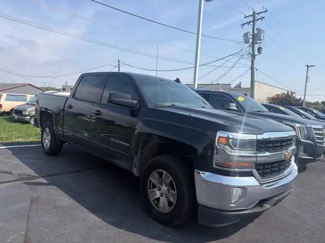 2018 Chevrolet Silverado 1500 1LT for sale in Greenwood, IN