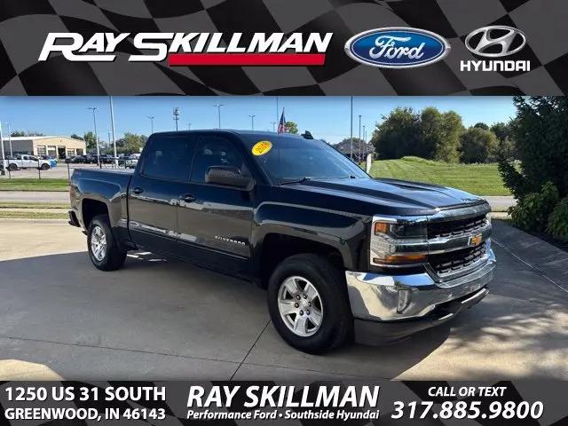 2018 Chevrolet Silverado 1500 1LT for sale in Greenwood, IN