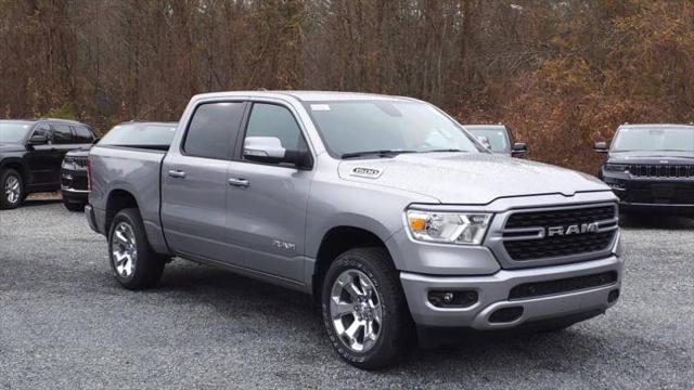 2022 Ram 1500 Big Horn Crew Cab 4x4 5'7" Box for sale in Marion, MA
