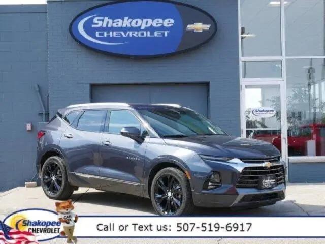 2021 Chevrolet Blazer AWD Premier for sale in Shakopee, MN