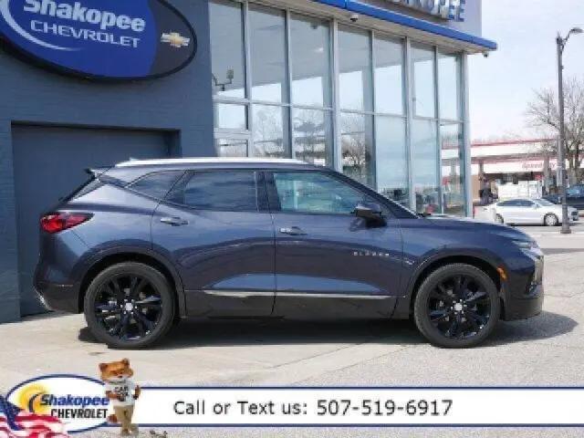 2021 Chevrolet Blazer AWD Premier