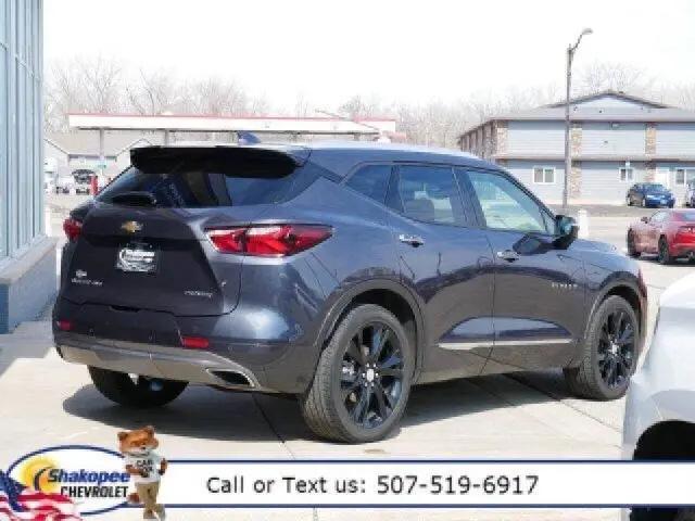 2021 Chevrolet Blazer AWD Premier