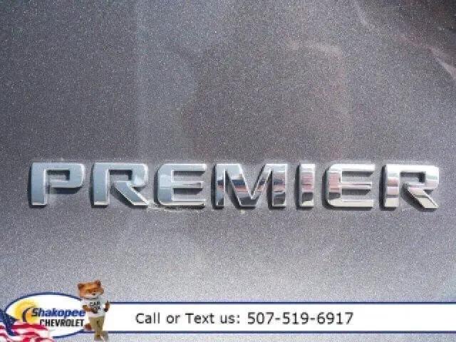 2021 Chevrolet Blazer AWD Premier