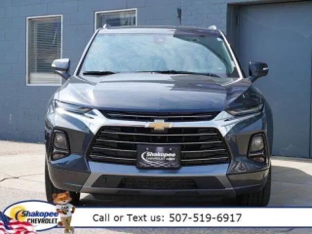 2021 Chevrolet Blazer AWD Premier