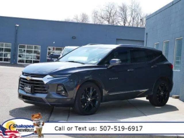 2021 Chevrolet Blazer AWD Premier