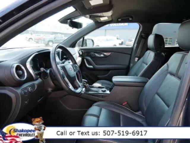 2021 Chevrolet Blazer AWD Premier