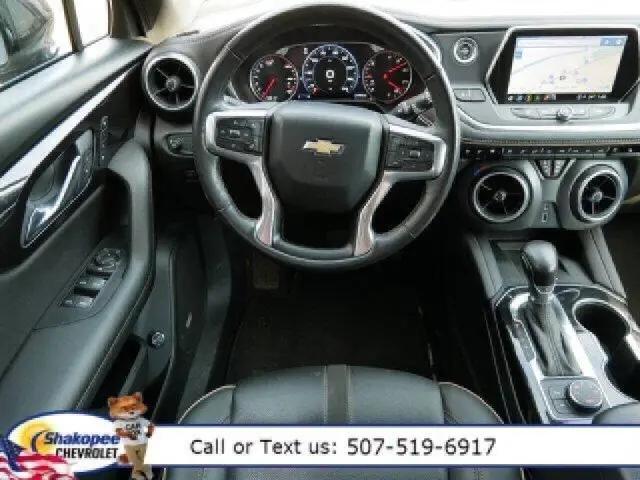 2021 Chevrolet Blazer AWD Premier