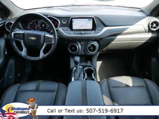 2021 Chevrolet Blazer AWD Premier