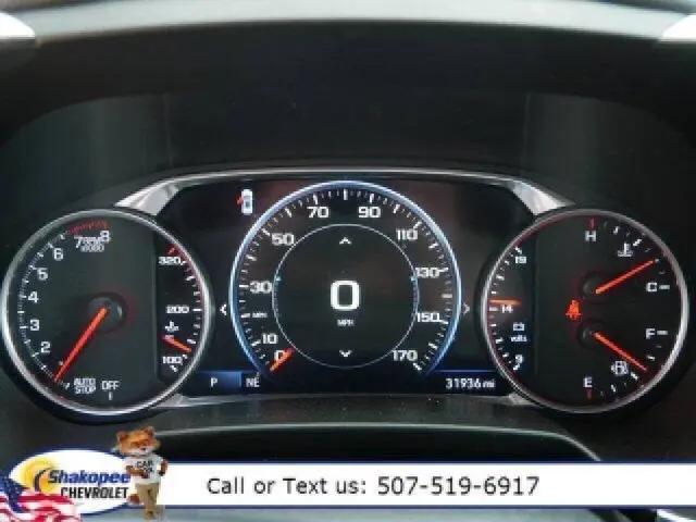2021 Chevrolet Blazer AWD Premier
