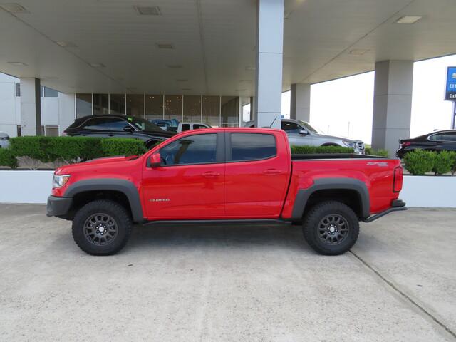 2020 Chevrolet Colorado 4WD Crew Cab Short Box ZR2