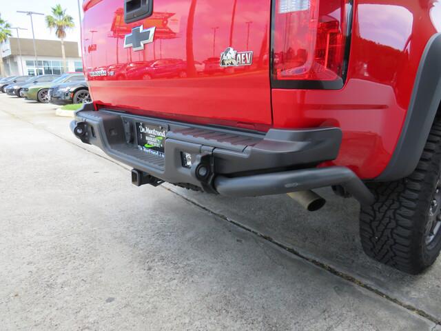 2020 Chevrolet Colorado 4WD Crew Cab Short Box ZR2