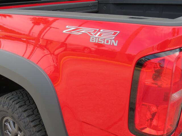 2020 Chevrolet Colorado 4WD Crew Cab Short Box ZR2