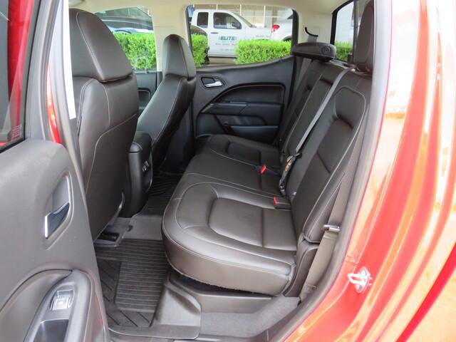 2020 Chevrolet Colorado 4WD Crew Cab Short Box ZR2