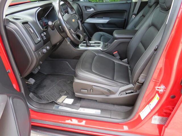 2020 Chevrolet Colorado 4WD Crew Cab Short Box ZR2