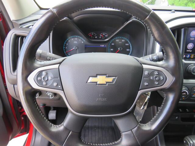 2020 Chevrolet Colorado 4WD Crew Cab Short Box ZR2