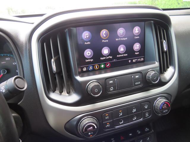 2020 Chevrolet Colorado 4WD Crew Cab Short Box ZR2