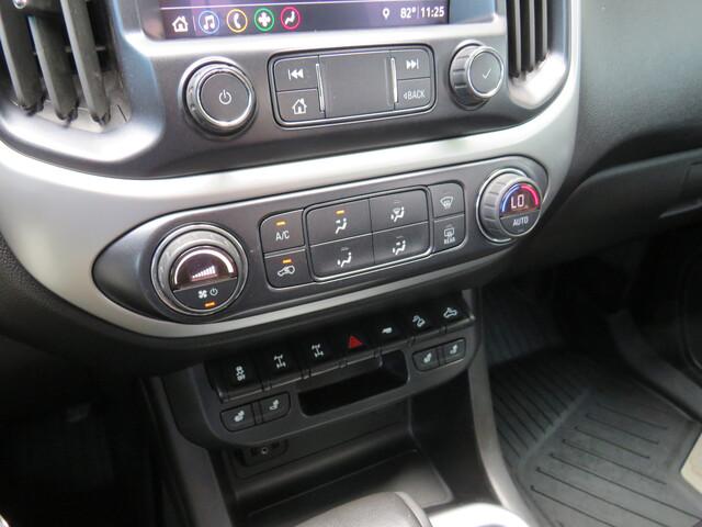 2020 Chevrolet Colorado 4WD Crew Cab Short Box ZR2