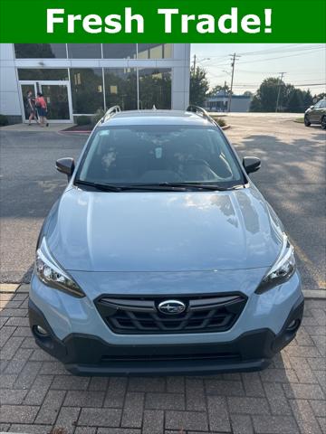 2021 Subaru Crosstrek