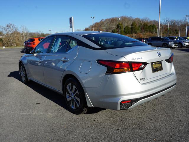 2020 Nissan Altima 2.5 S