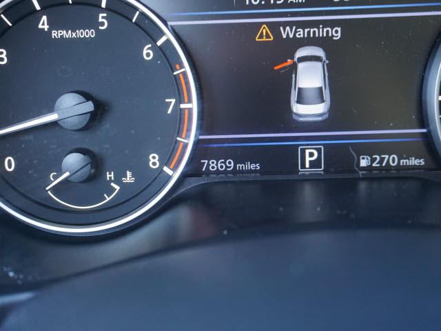 2020 Nissan Altima 2.5 S