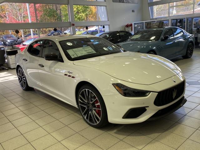 2023 Maserati Ghibli Trofeo