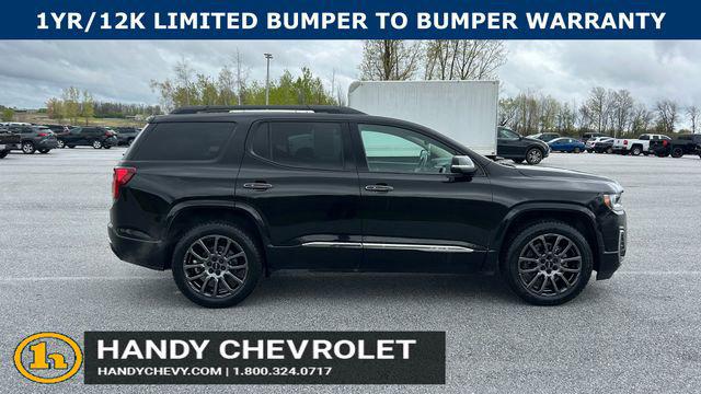 2022 GMC Acadia AWD Denali