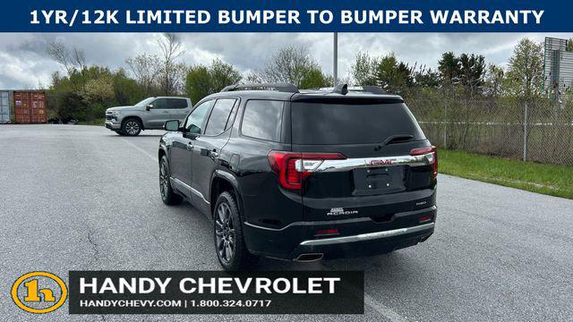 2022 GMC Acadia AWD Denali