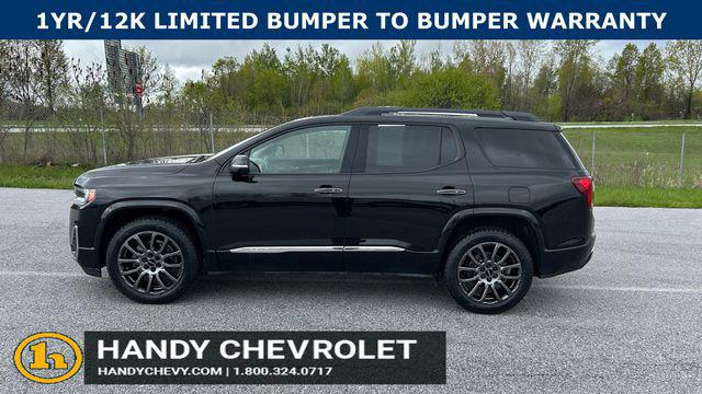 2022 GMC Acadia AWD Denali